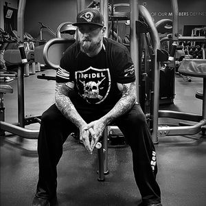 Meet your Posher, Mick